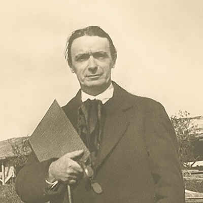 Wie lebe ich mit Rudolf Steiner? Wie lebt Rudolf Steiner in mir?