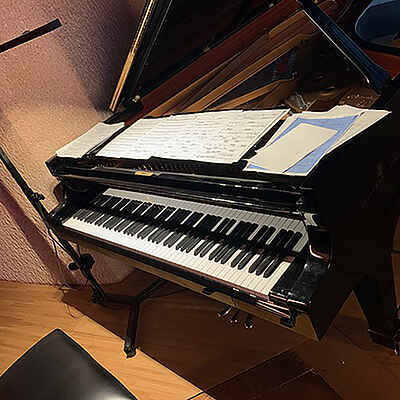 Klaviermusik aus dem 20. und 21. Jahrhundert